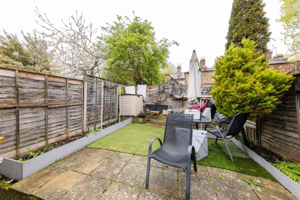 Haroldstone Road E17