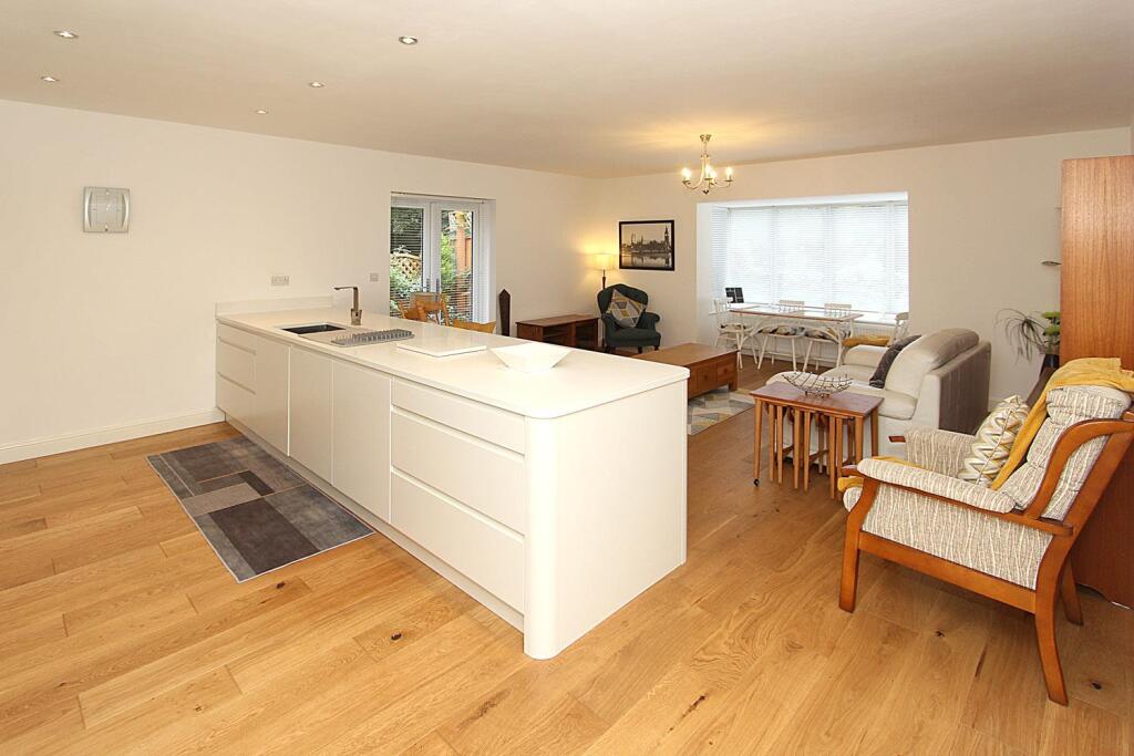 Kitchen - Sitting Room