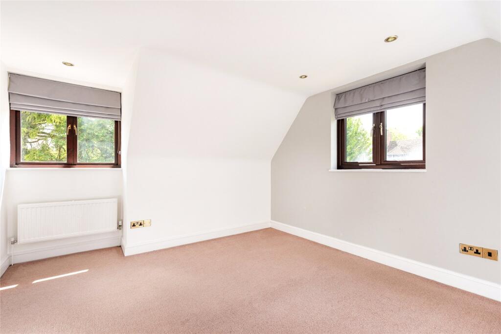 Bedroom Four