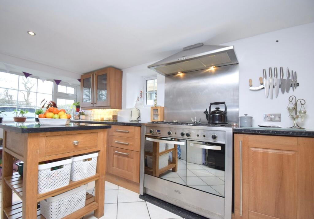 Kitchen Breakfast Room