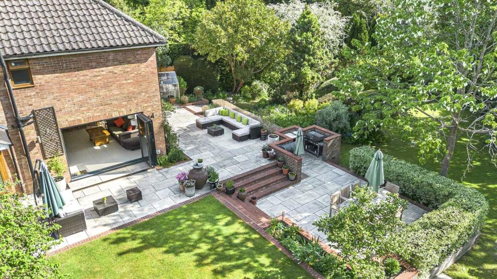 Aerial Garden