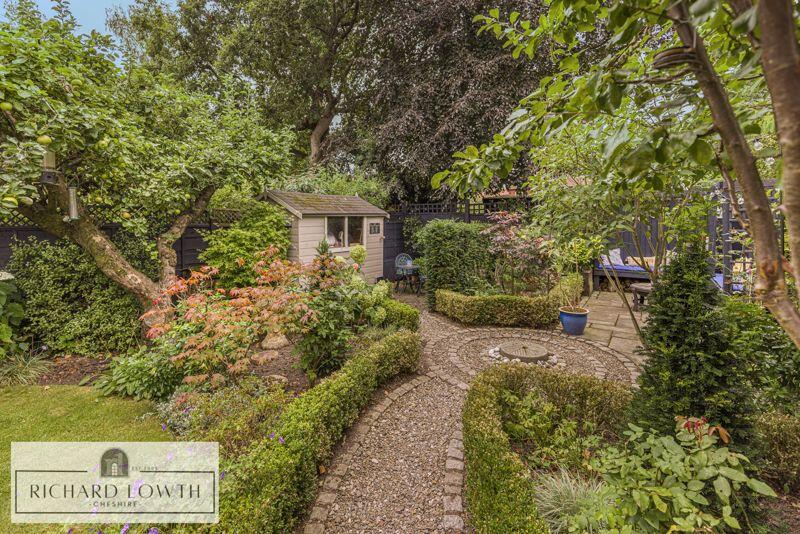 Landscaped Garden