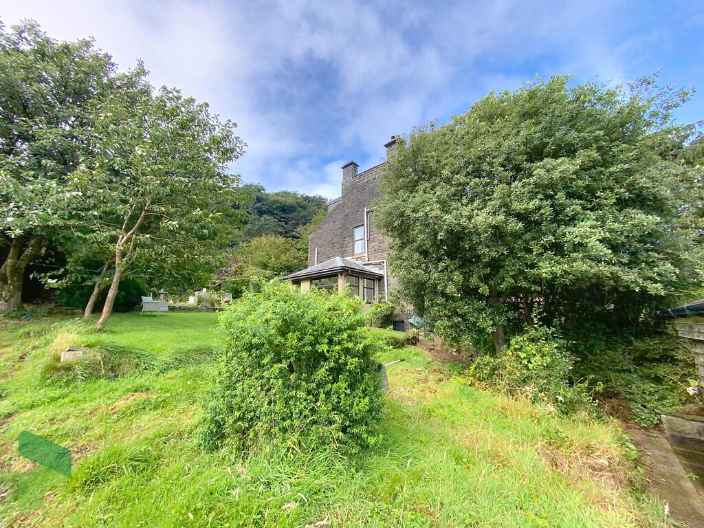 Rear Garden and S...