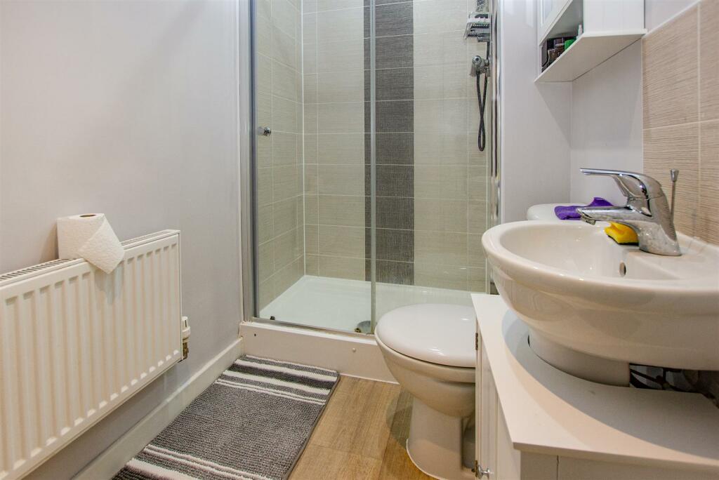 En-Suite Shower Room