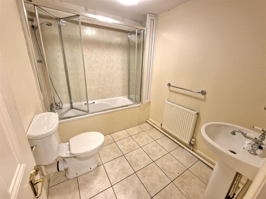 Top Level Bathroom