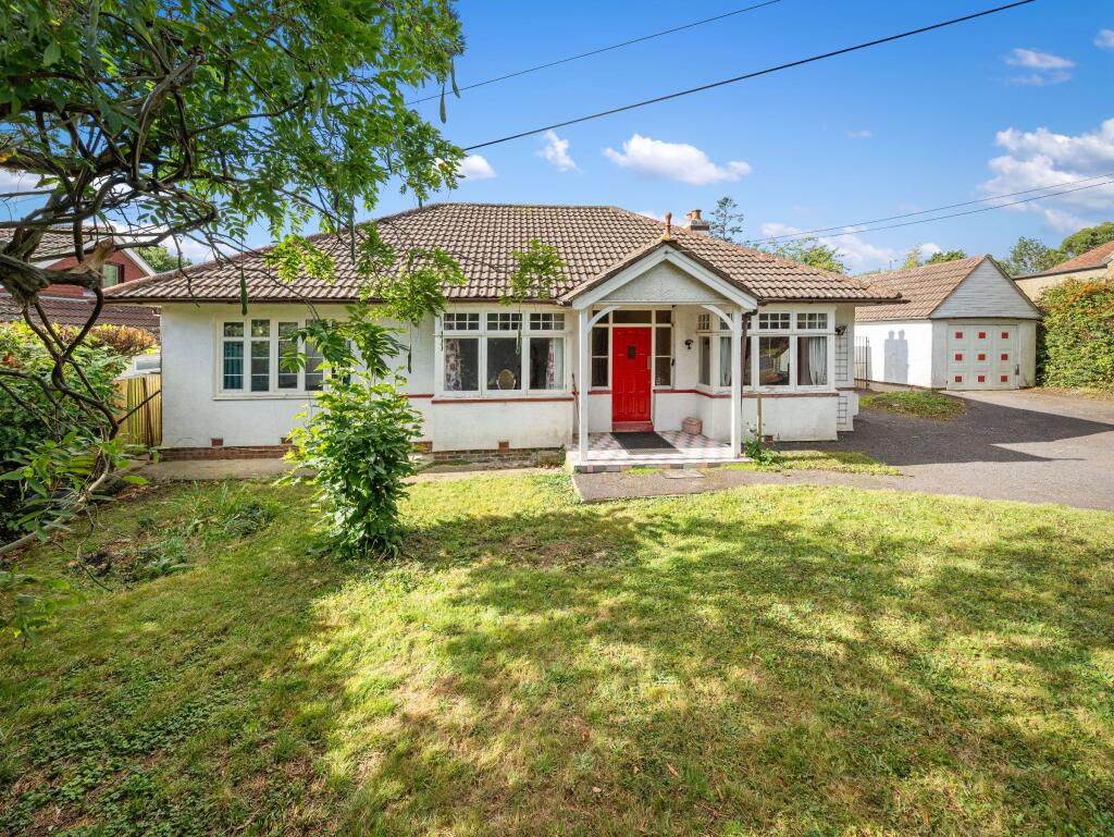 Front Elevation (view a)