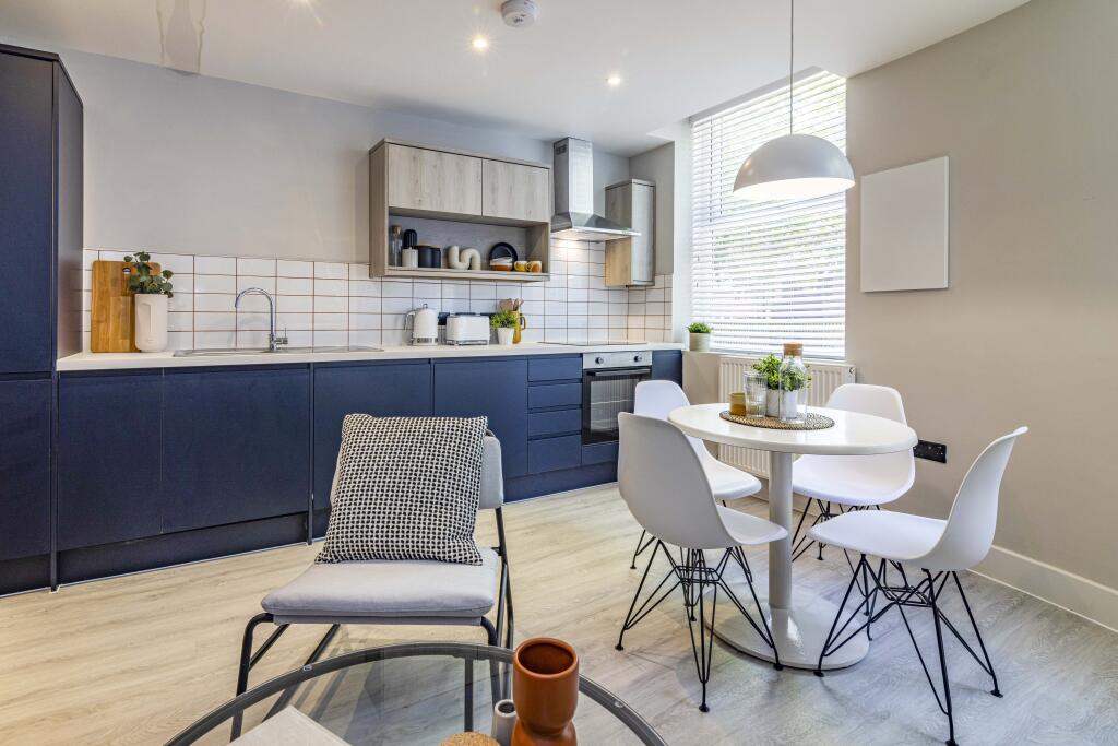 Flat1Newcastle Livin