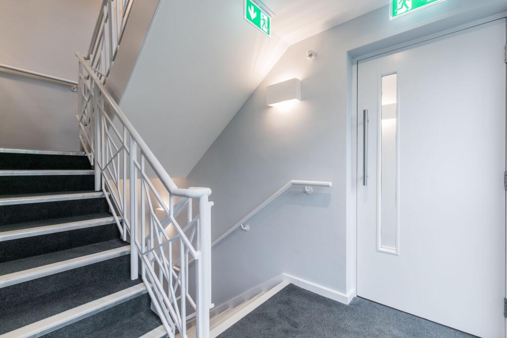 stairwell
