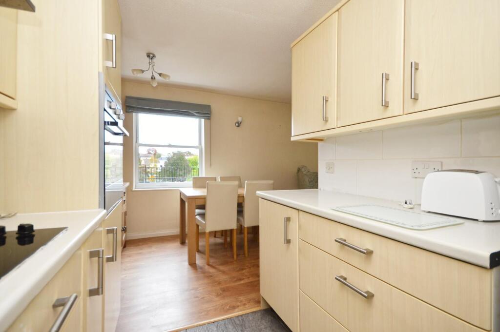 Open Plan Kitchen/Dining/Sitting Room