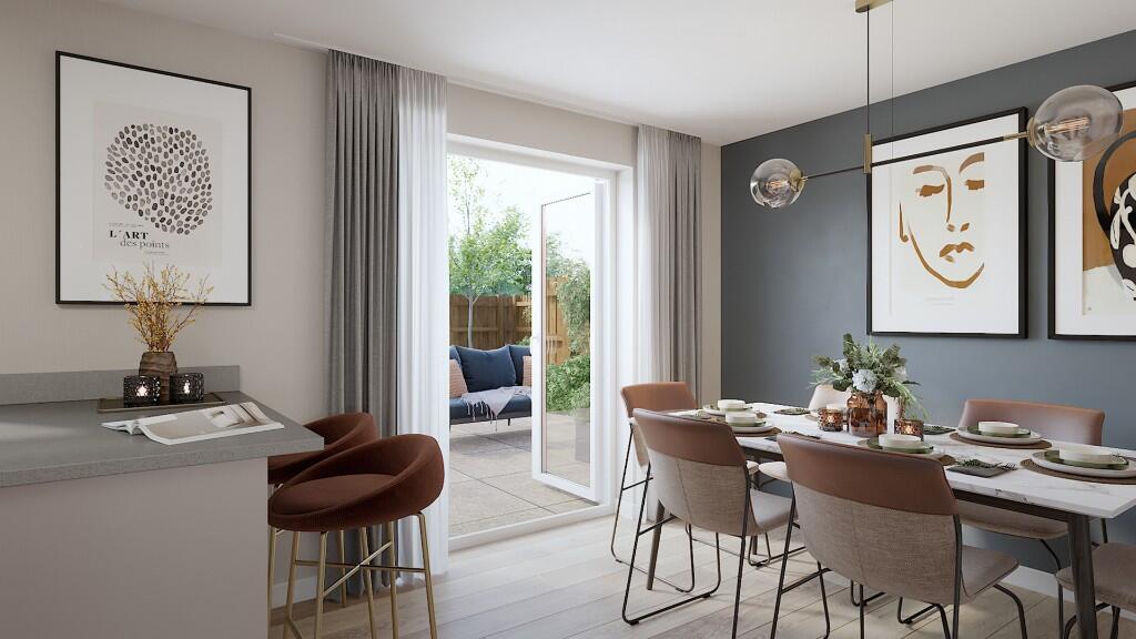 Typical Interior CGI
