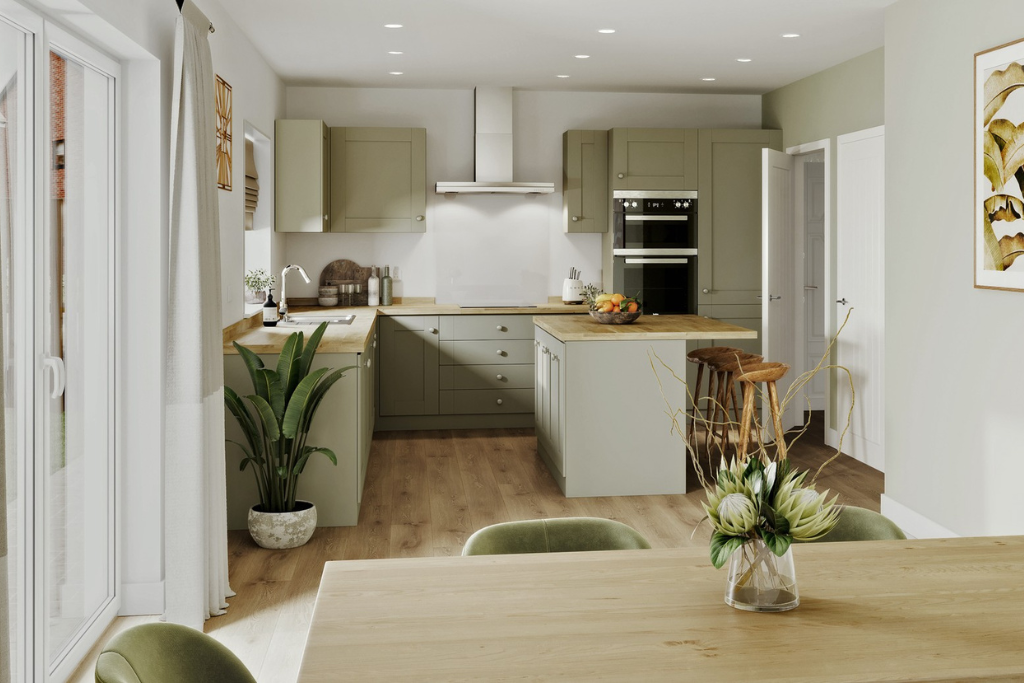 Example Kitchen
