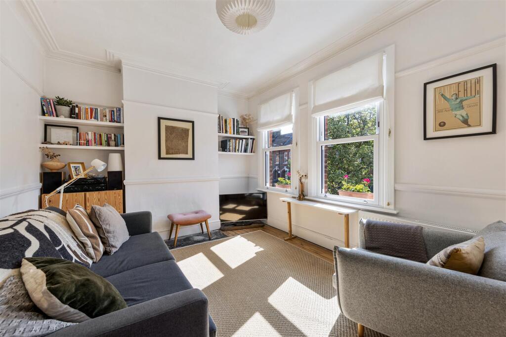 Wetherden Street, E17