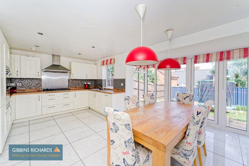 Kitchen/Diner/Family Room