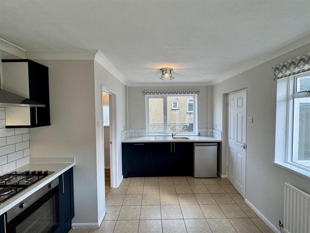 Open Plan Kitchen Dining Room