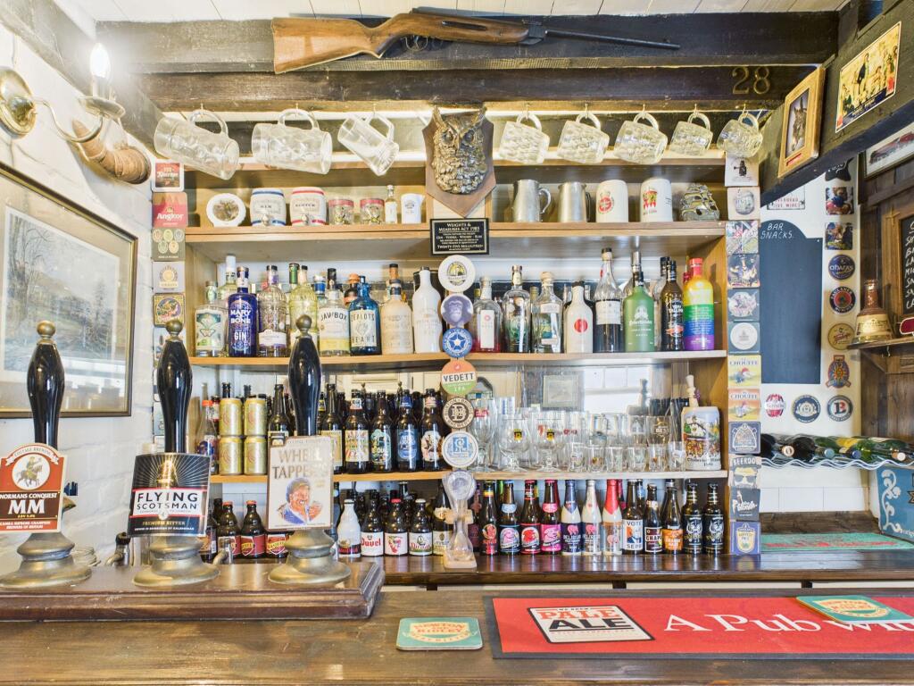 Outbuilding (Current Pub)