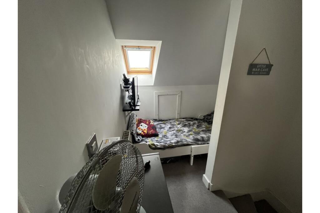 Second Floor Landing