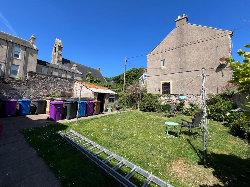 Garden and Outbuildings