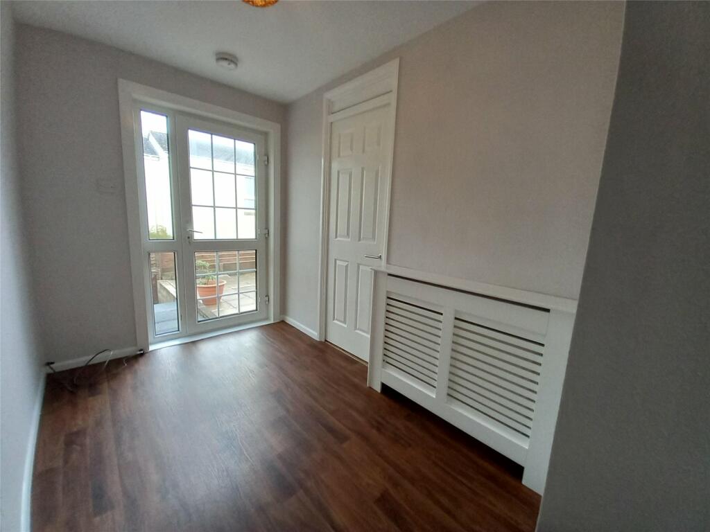 Lower Hallway