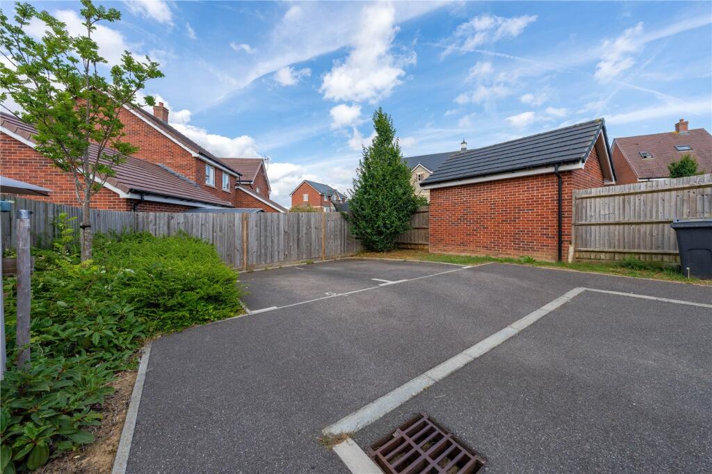 X2 Allocated Parking