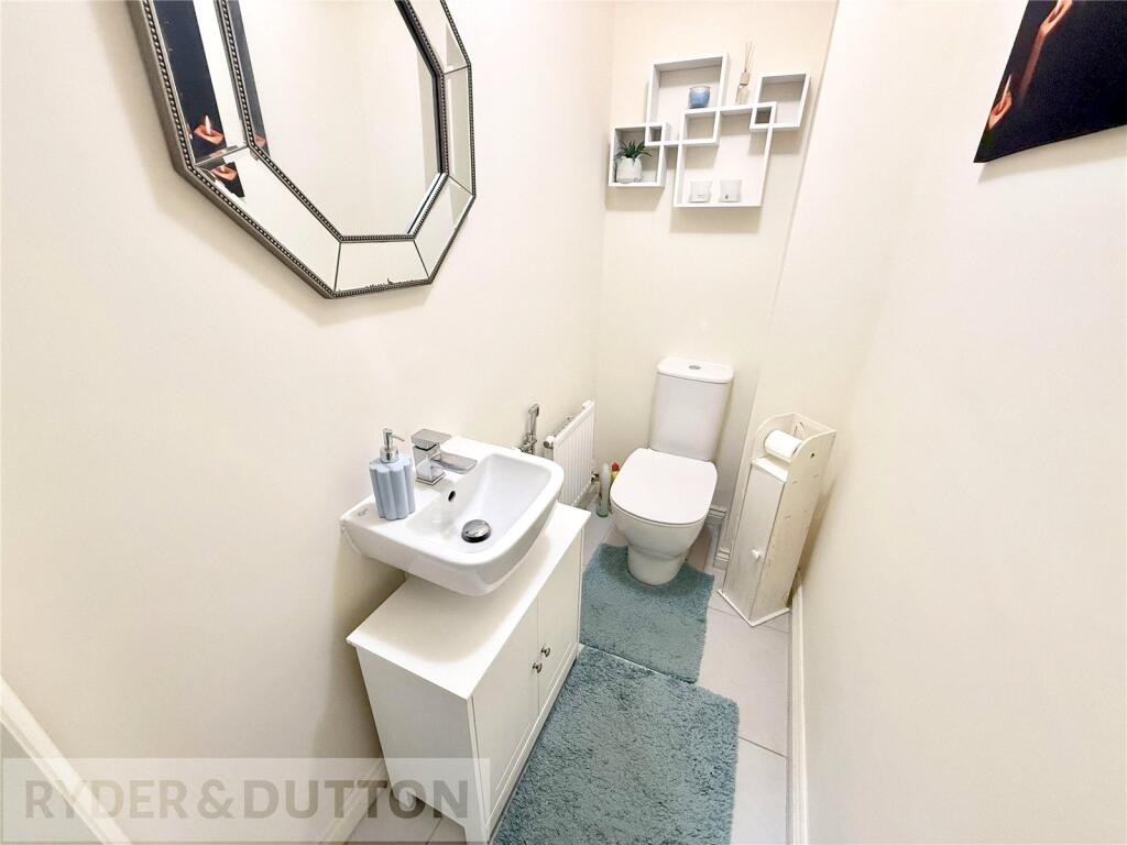 Downstairs Wc