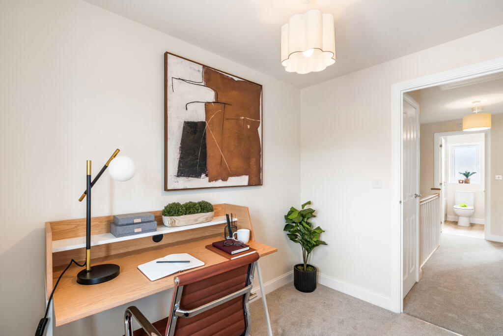 Study / 3rd Room