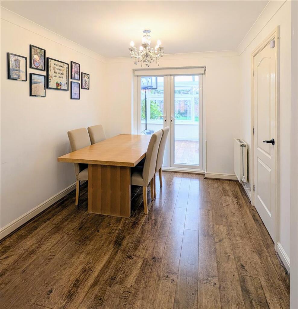 Chandler Grove, Treeton, Rotherham