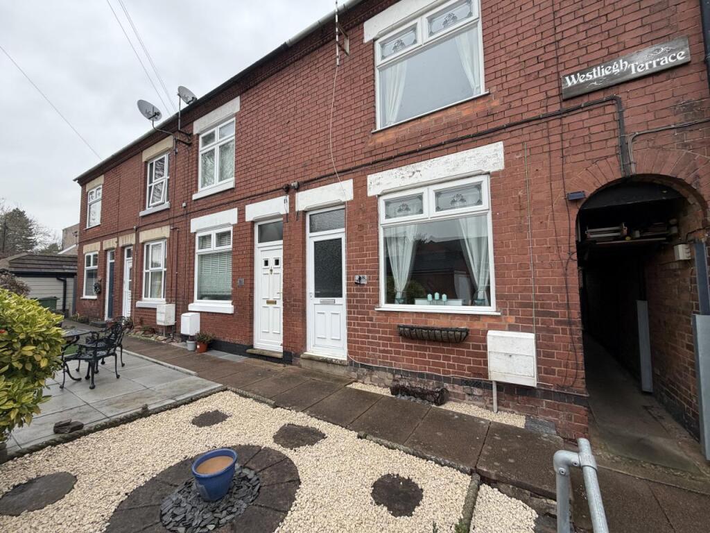 Sapcote Road, Stoney Stanton