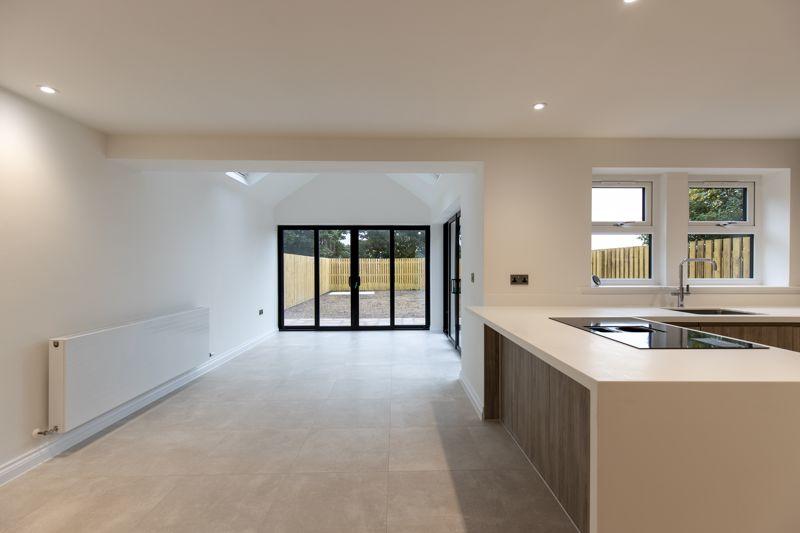 Living Dining Kitchen