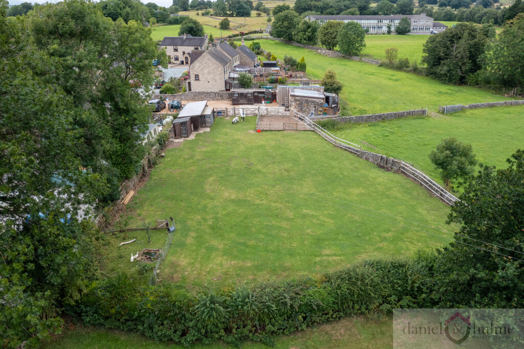 The Barn Warslow-24
