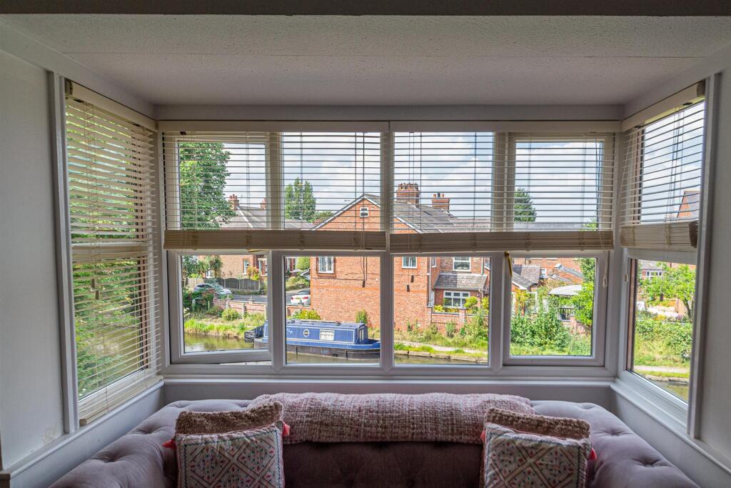 First Floor Rear Outlook