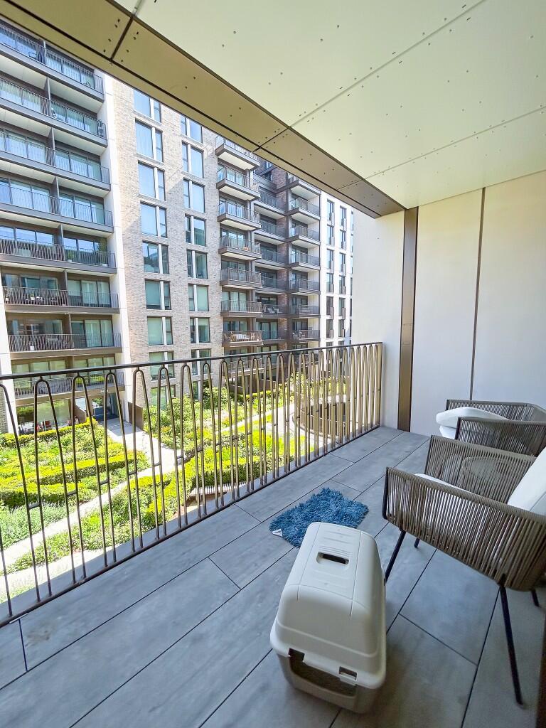 Private Balcony
