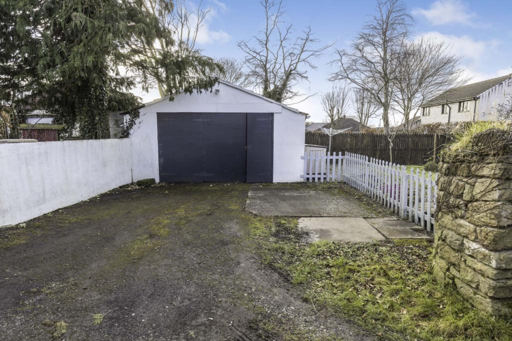 Double Garage