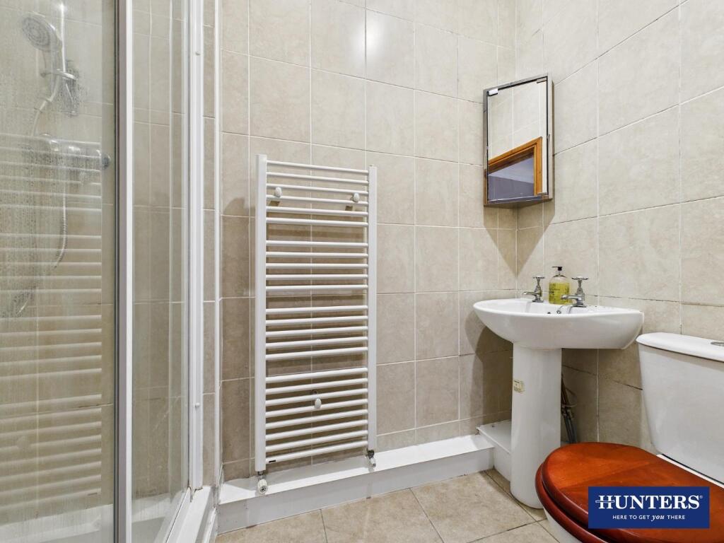 Bedroom One - En-Suite