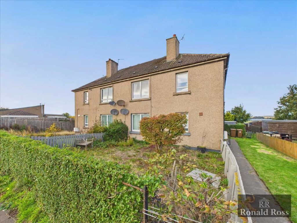 Glasgow Road, Ratho Station, Newbridge