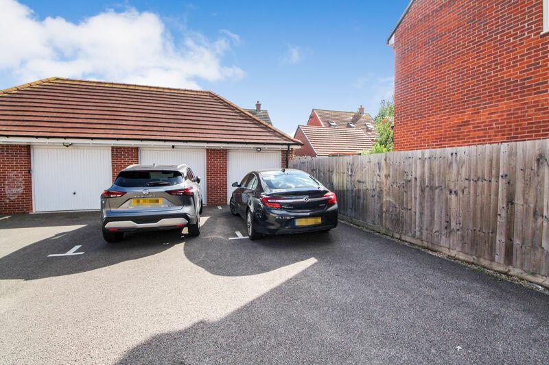 Garage And Parking
