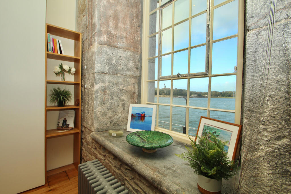 Views from Master Bedroom