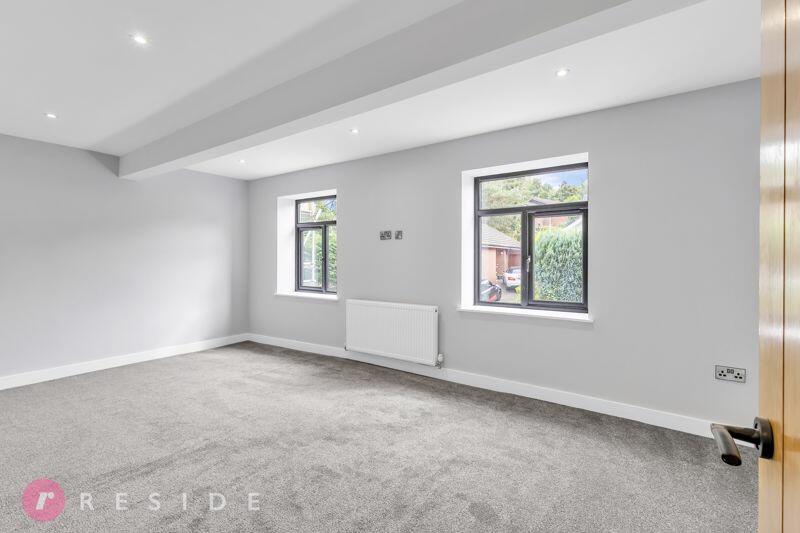 Bedroom One / Second Lounge