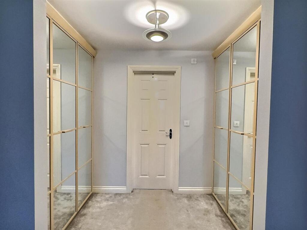 Dressing Area