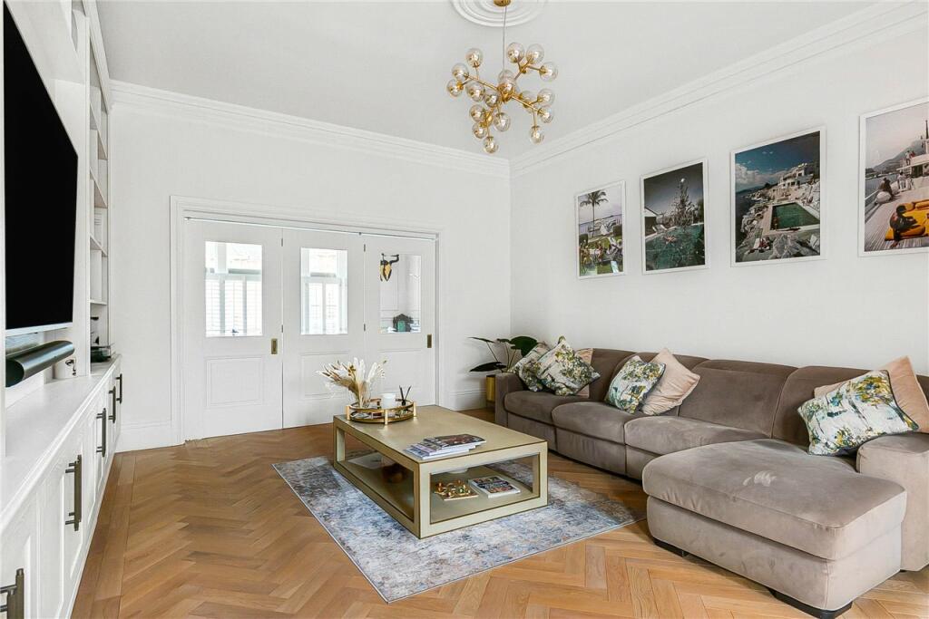 Reception Area