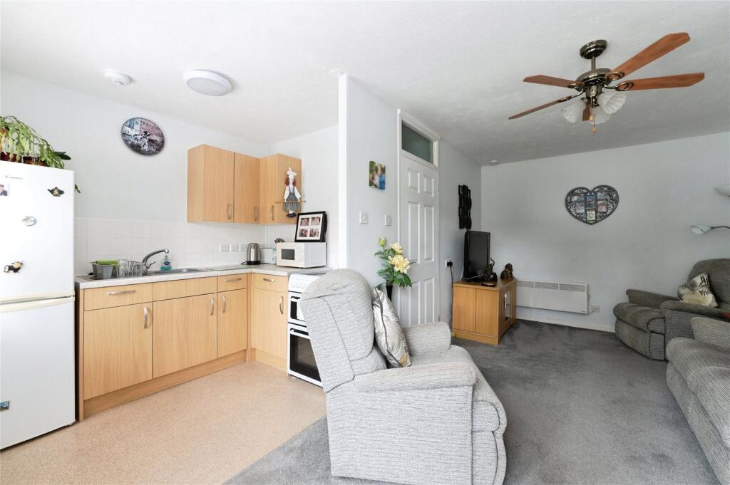 Open Plan