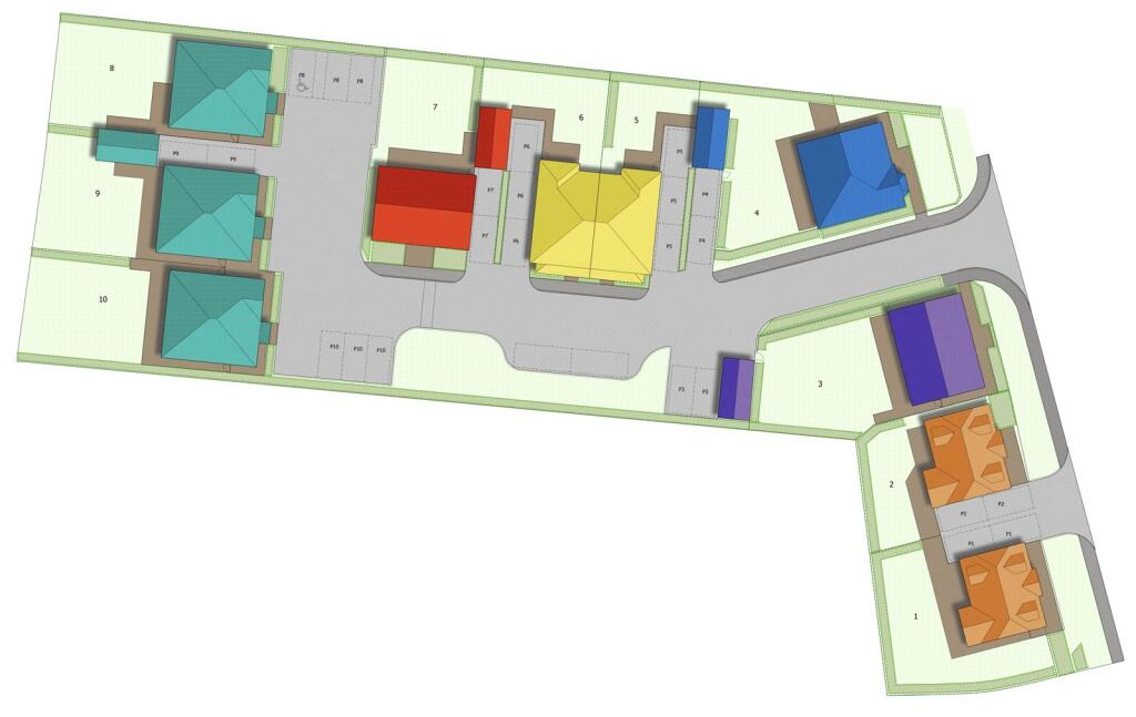 Site Plan