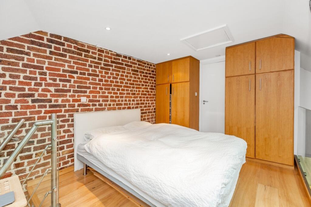 loft style, flat ...