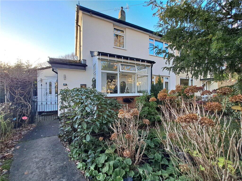 Iveson Rise, Leeds, West Yorkshire, LS16