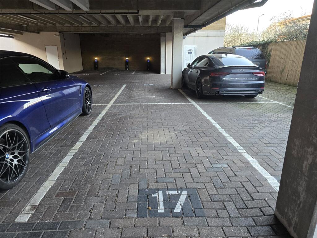 Allocated Parking
