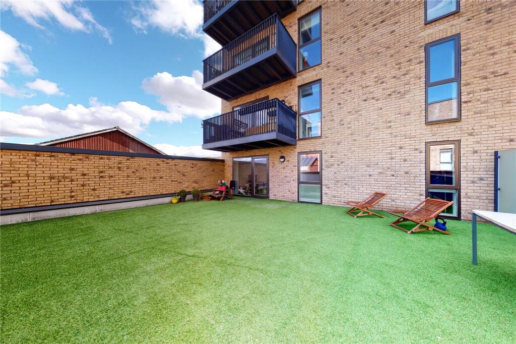 Communal Garden