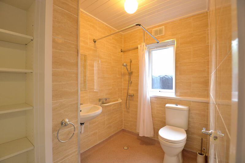 DOWNSTAIRS SHOWER ROOM