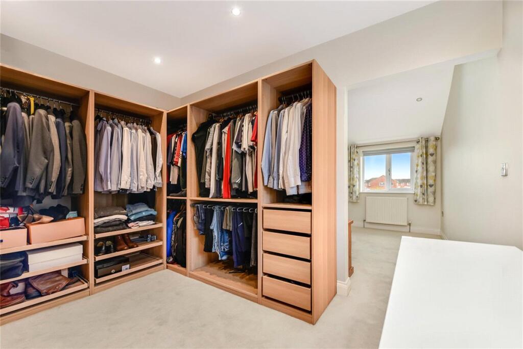 Dressing Area