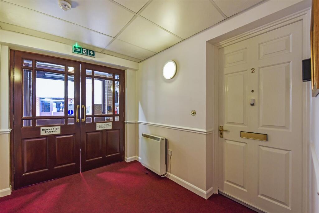 Communal Hallway