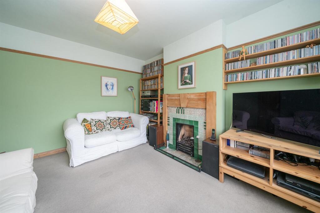 Front Reception Room