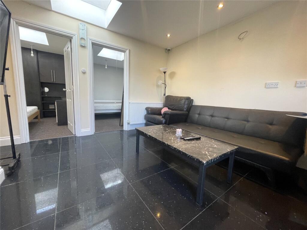 Annex Living Area